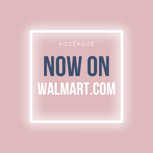 kozēkozē Nip Gloss Now Available At Walmart.com