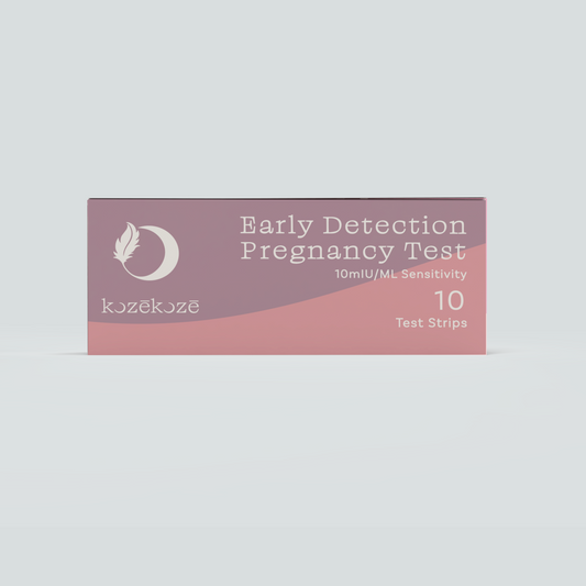 Early Detection Pregnancy Tests